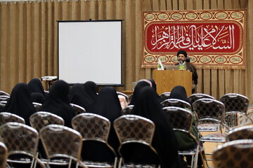 تصاویر/ همایش بانوان فاطمی