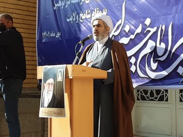 قدرت و  نفوذ بالای جمهوری اسلامی به برکت ولایت فقیه است | دشمنان به قدرت محور مقاومت اعتراف دارند