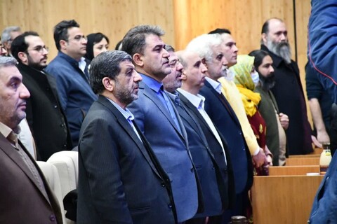 تصاویر/ حضور وزیر میراث فرهنگی در شهرستان خوی