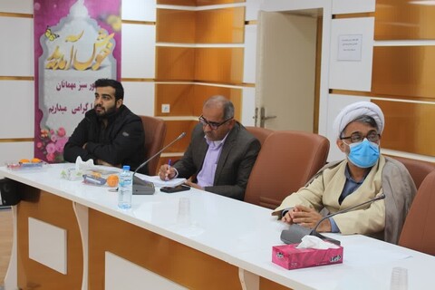 کرسی علمی ترویجی در بوشهر
