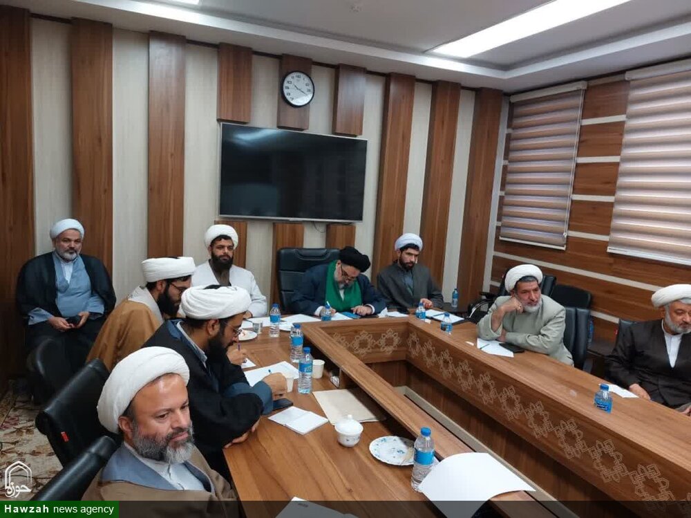 دوره دانش افزایی ویژه اساتید حوزه علمیه یزد برگزار شد