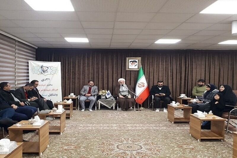 میڈیا معاشرے کی پیشرفت میں اہم کردار ادا کرتا ہے / کسی بھی خبر کی تیاری میں اس کے موضوع کے معیار اور درستگی کو ملحوظ رکھا جائے