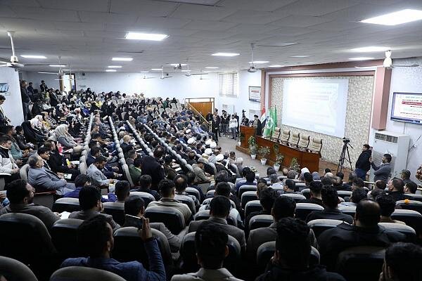 تنظيم المؤتمر الدولي الثاني حول السيدة الزهراء (عليها السلام) تنظيم المؤتمر الدولي الثاني حول السيدة الزهراء (عليها السلام)