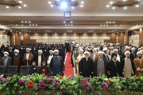 دیدار وزیر ارشاد و مشاور رئیس جمهور با طلاب و روحانیون یزد