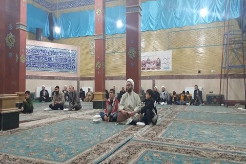 برگزاری همایش «جهاد تبیین فاطمی» در حوزه علمیه کرمانشاه