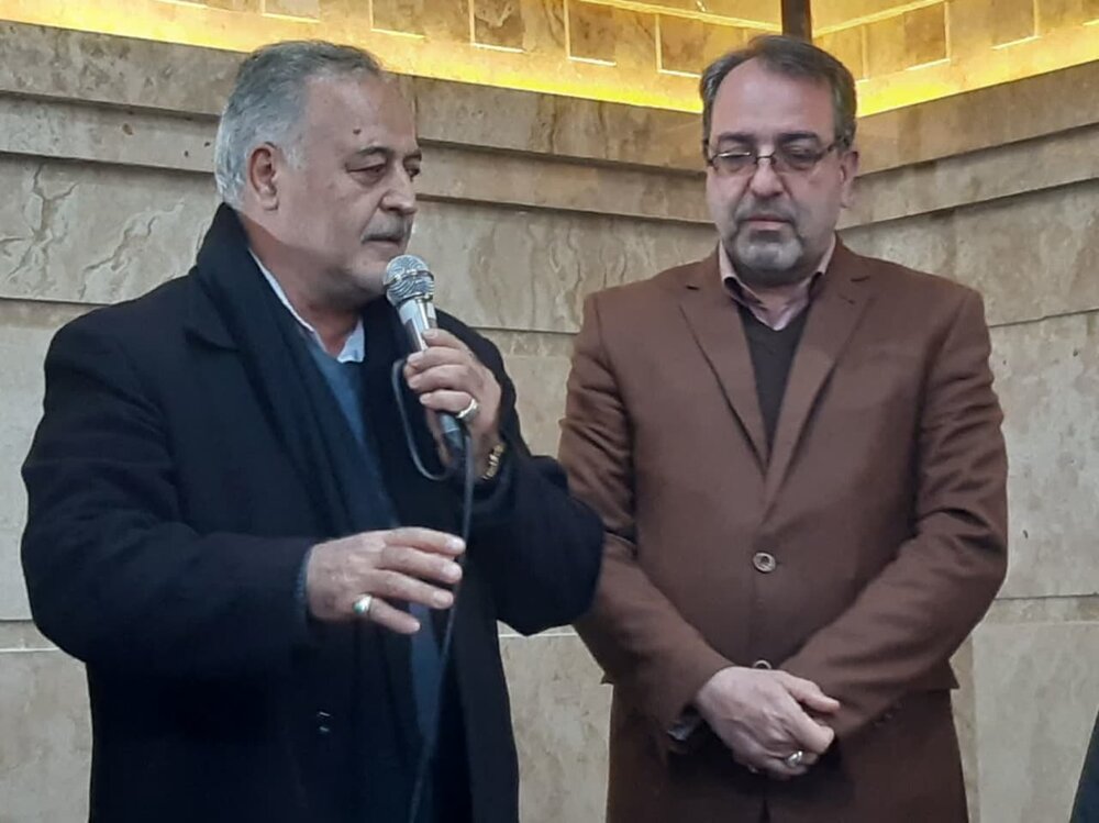 مراسم سنتی سمنو پزان در کاشان برگزار شد +عکس