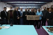 تصاویر/ اختتامیه نخستین رویداد هنری ملی شهید اردهال