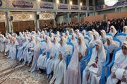 تصاویر/ جشن تکلیف ویژه نوجوانان دختر در ارومیه