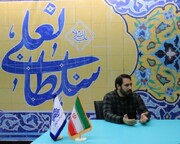 گردشگران خارجی، جذب طرح‌های ایرانی اسلامی اماکن مذهبی می‌شوند