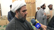 فیلم| تحلیل مدیر حوزه علمیه بوشهر درباره اقدام نشریه فرانسوی