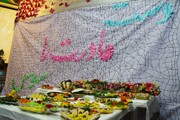 محفل دختران بهشتی در حرم قم برگزار شد+تصاویر
