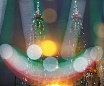 مراسم جشن های دهه فجر در حرم مطهر حضرت معصومه (س) اعلام شد