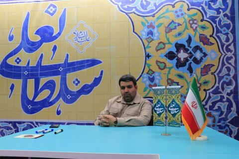 تصاویر/ آیین اختتامیه نخستین رویداد هنری ملی شهید اردهال