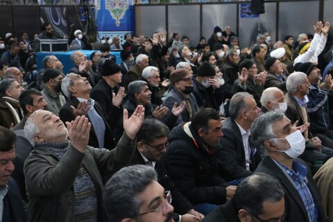 تصاویر/راهپیمایی مردم کاشان در محکومیت توهین مجله فرانسوی