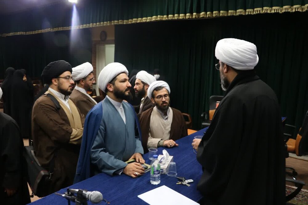 گزارشی از طرح مشق کلام حوزه