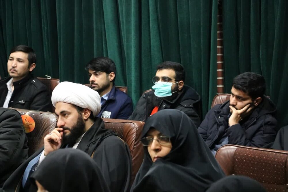 گزارشی از طرح مشق کلام حوزه