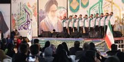 تصاویر/ جشن بزرگ میلاد حضرت زهرا(س) و روز زن در بوشهر