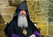 आज़रबाइजान के अर्मेनियाई लोगों के धार्मिक नेता ने फ्रांसीसी पत्रिका द्वारा शिया मरजेइयत के अपमान की निंदा की