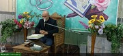 महफ़िल-ए-उंस बा क़ुरान अंतरराष्ट्रीय क़ारीयोकी उपस्थिति में कशान में आयोजित किया गया  +तस्वीरे
