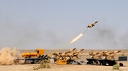 ईरानी वायु सेना ने अपनी ताक़त की दिखाई झलक