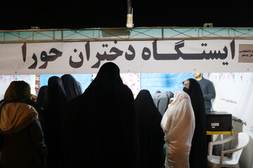 تصاویر/ جشن بزرگ فاطمی در بوشهر