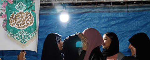 تصاویر/ جشن بزرگ فاطمی در بوشهر