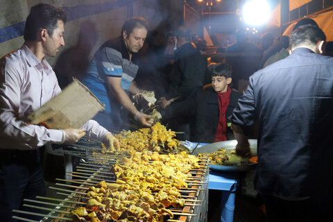 تصاویر/ جشن بزرگ فاطمی در بوشهر