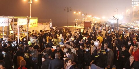 جشن بزرگ میلاد حضرت زهرا (س) و روز زن در بوشهر