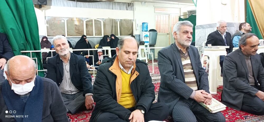 محفل انس با قرآن با حضور قاریان بین المللی در کاشان برگزار شد +عکس