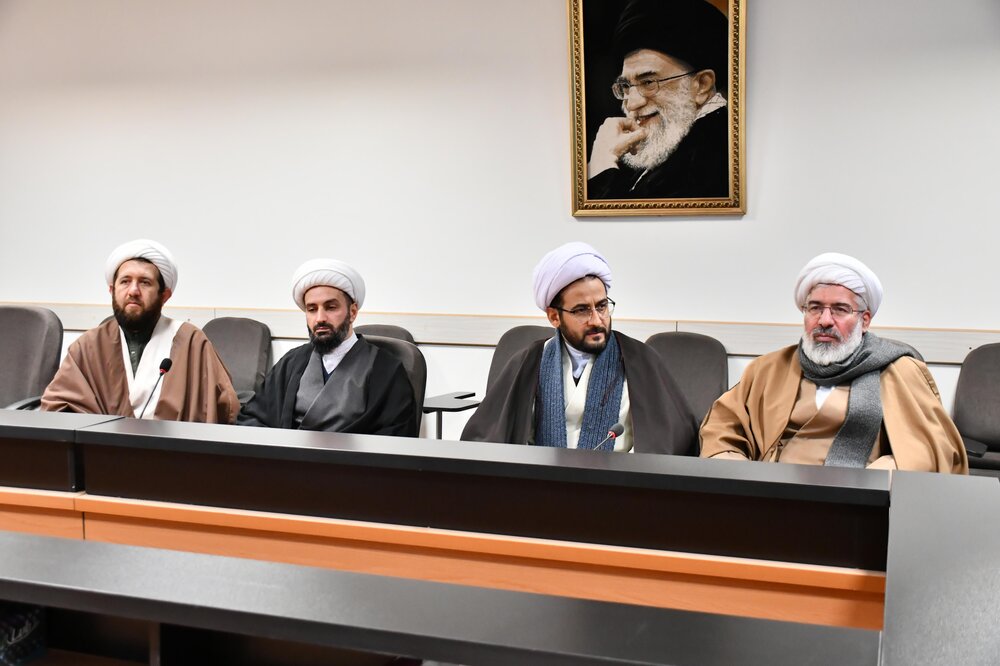 «خانبابایی» سرپرست دفتر نمایندگی شورای سیاستگذاری آئمه جمعه آذربایجان غربی شد