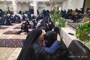 تصاویر/ جشن ولادت حضرت زهرا(س) و روز زن در مدرسه علمیه ریحانة الرسول ارومیه