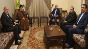 ईरान के विदेशमंत्री ने की सैय्यद हसन नसरुल्लाह से मुलाक़ात