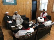 کلاس های آموزشی امدادگری ویژه حوزویان بوشهر برگزار شود