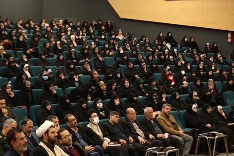 تصاویر/ گردهمایی مدیران و فعالان فرهنگی اجتماعی و جهادی کاشان در برنامه‌ی «سلیمان‌ِشهر»