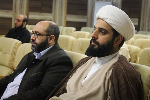 تقرير مصور عن الكرسي العلمي الثالث لمؤسسة الدليل للدراسات والبحوث العقدية تحت عنوان "إشكالية المتخيل في التراث الإسلامي"