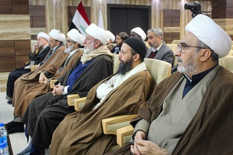 تقرير مصور عن الكرسي العلمي الثالث لمؤسسة الدليل للدراسات والبحوث العقدية تحت عنوان "إشكالية المتخيل في التراث الإسلامي"