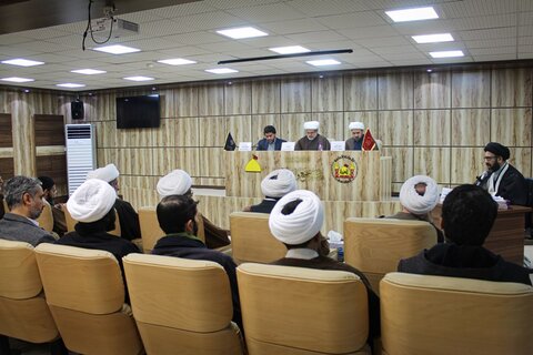 تقرير مصور عن الكرسي العلمي الثالث لمؤسسة الدليل للدراسات والبحوث العقدية تحت عنوان "إشكالية المتخيل في التراث الإسلامي"