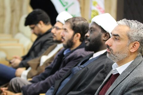 تقرير مصور عن الكرسي العلمي الثالث لمؤسسة الدليل للدراسات والبحوث العقدية تحت عنوان "إشكالية المتخيل في التراث الإسلامي"