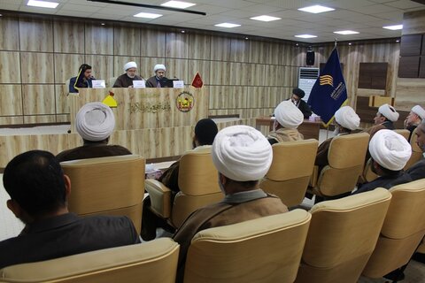 تقرير مصور عن الكرسي العلمي الثالث لمؤسسة الدليل للدراسات والبحوث العقدية تحت عنوان "إشكالية المتخيل في التراث الإسلامي"