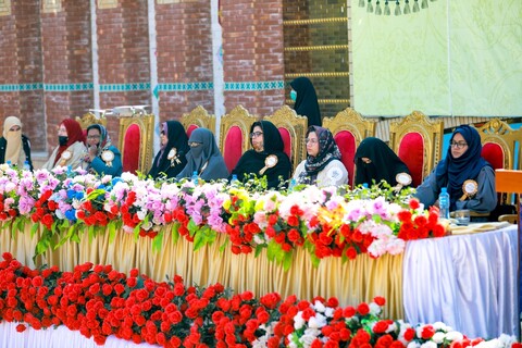جامعہ ام الکتاب کے زیر اہتمام سالانہ خواتین کانفرنس کا انعقاد