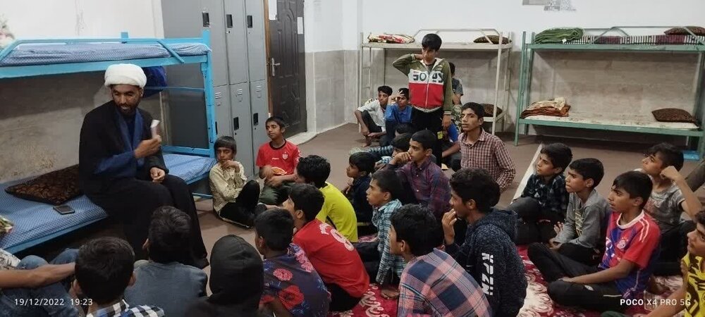 کار فرهنگی امامان محله جواب داد | اهالی اینجا با اعتیاد و طلاق بیگانهاند + عکس