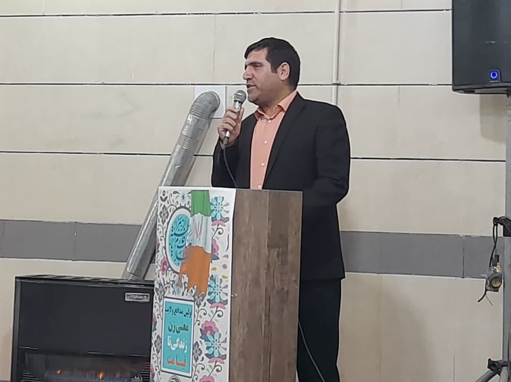 تصاویر/ جشن میلاد حضرت زهرا(س) در مسجد امام حسن(ع) قزاآناییهای مقیم کاشان