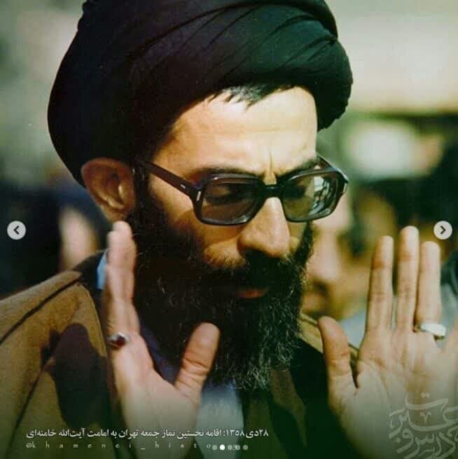 آخرین امام جمعه منصوب امام خمینی (ره) در تهران که بود؟