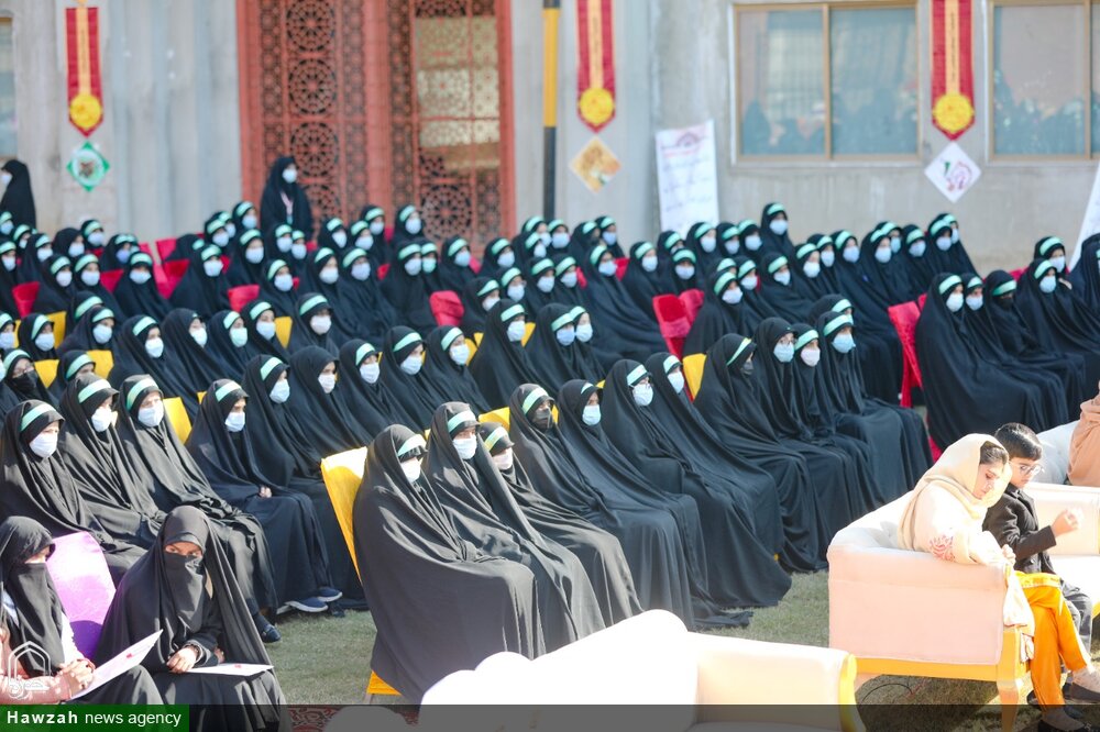 تصاویر/ جامعہ ام الکتاب کے زیر اہتمام سالانہ خواتین کانفرنس کا انعقاد