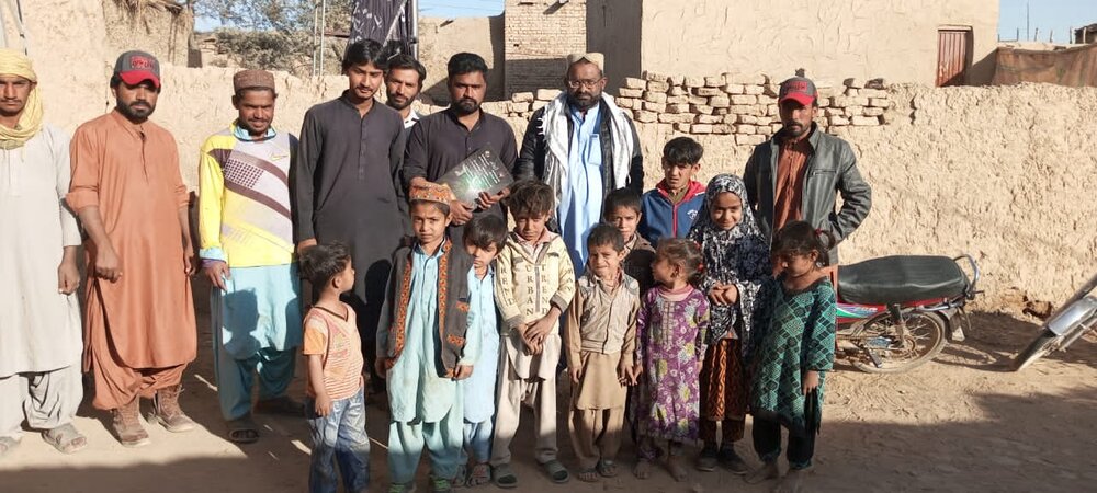 علم مومن کی میراث ہے: مولانا ذوالفقار علی سعیدی