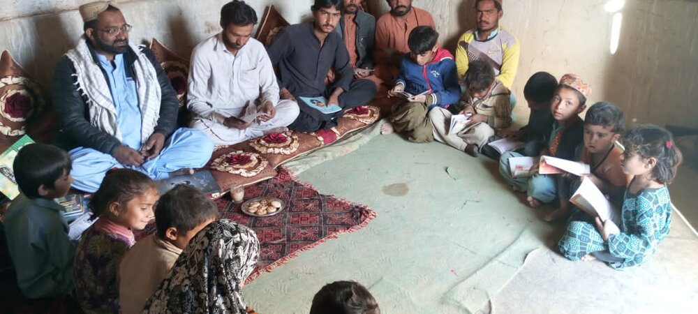 علم مومن کی میراث ہے: مولانا ذوالفقار علی سعیدی