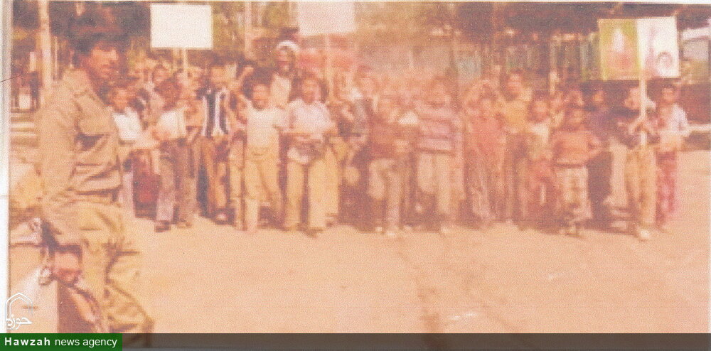 گذری بر زندگی نامه شهید روحانی محمدرضا همراه قراملکی