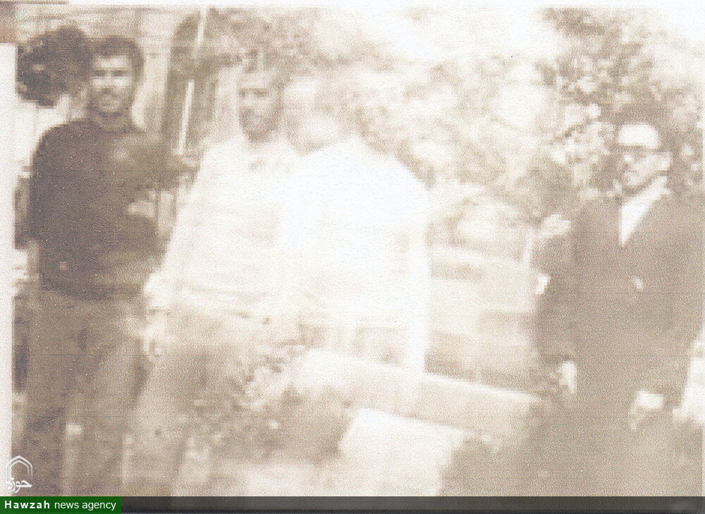 گذری بر زندگی نامه شهید روحانی محمدرضا همراه قراملکی