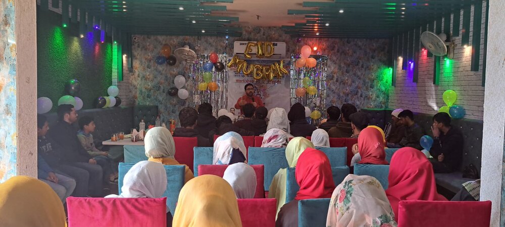 مغربی جدید مکاتب فکر نے جو مظالم صنف نسواں پر کئے ہیں اتنے مظالم تاریخ میں کسی نے بھی نہیں کئے، مولانا محمد جواد حبیب