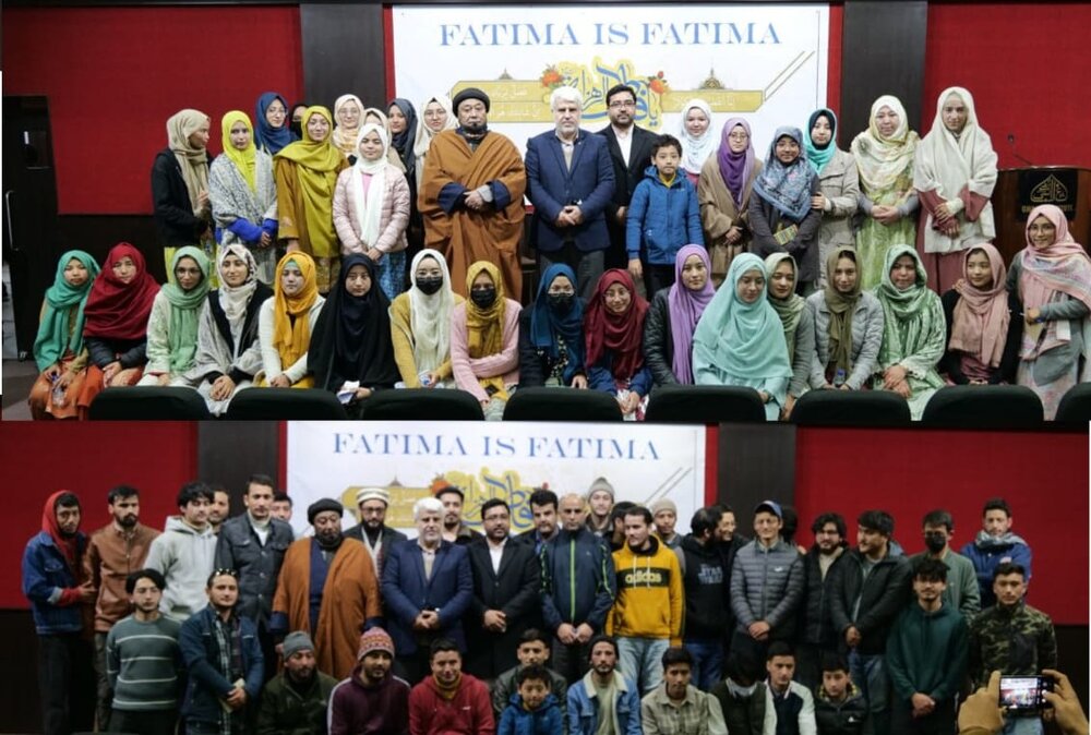 حضرت زہراء کی آفاقی شخصیت اور سیرت آج کے خواتین کے لئے نمونہ عمل ہیں، ڈاکٹر علی ربانی